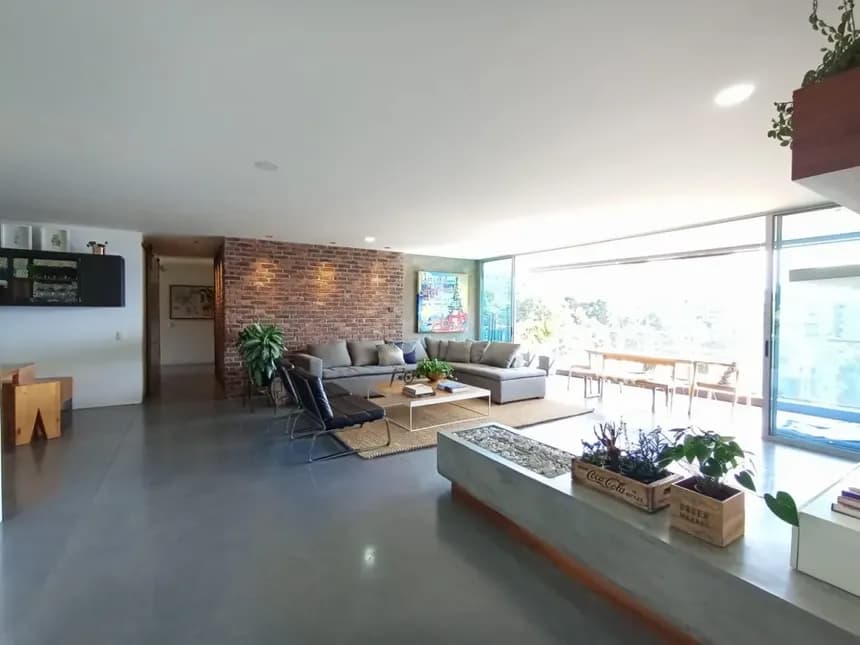 Apartamento en Arriendo