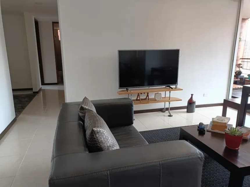 Apartamento en Arriendo