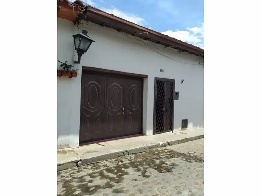 Casa en Venta