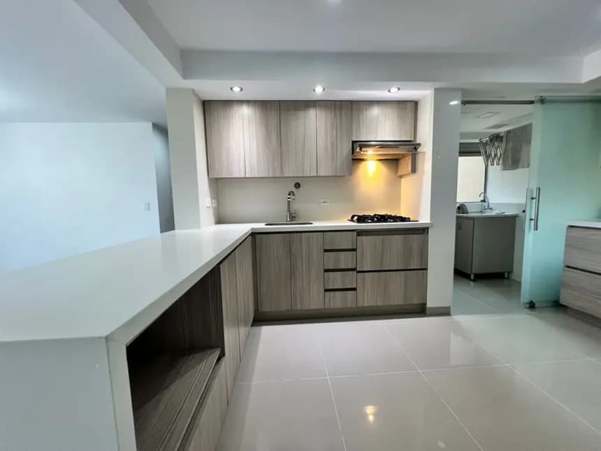 Apartamento en Arriendo