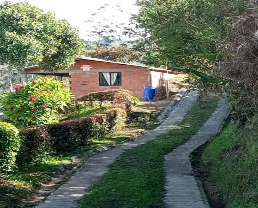 Casa Campestre en Venta