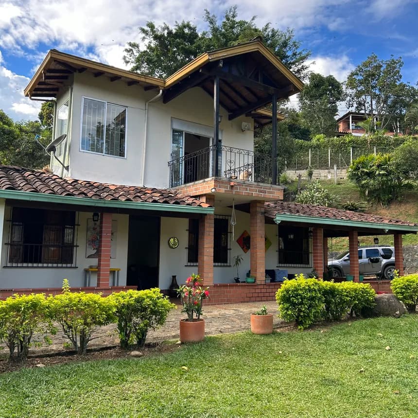 Finca en Venta