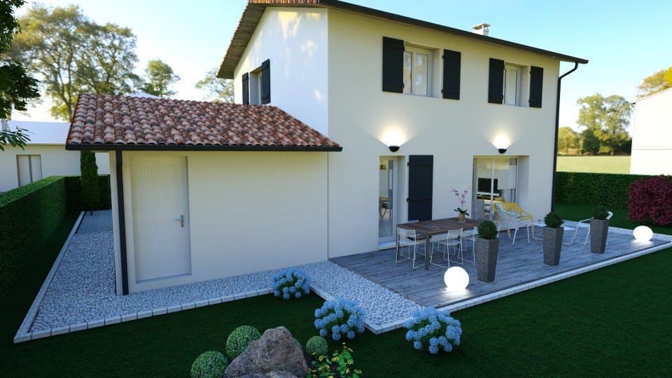 Maison à construire à Gap (05000)