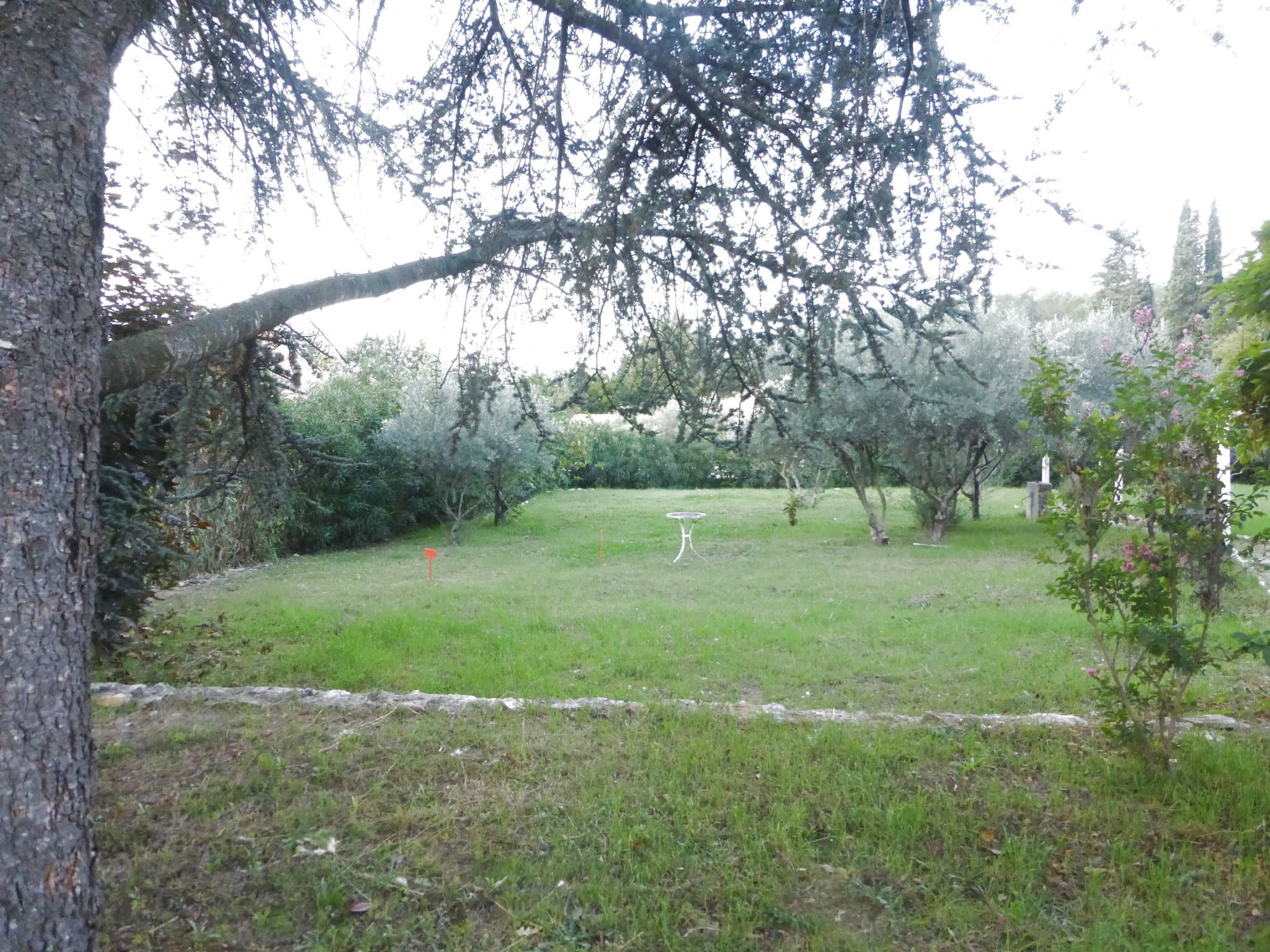 VENTE TERRAIN 975 m² SOMMIERES