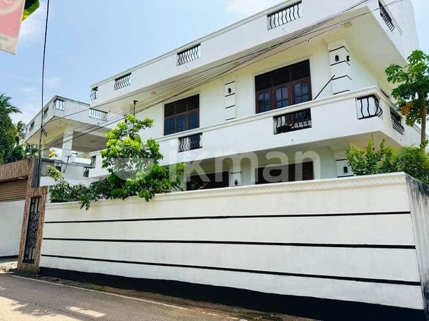(SDS-306) Brand modern new two storey house sale in maharagama