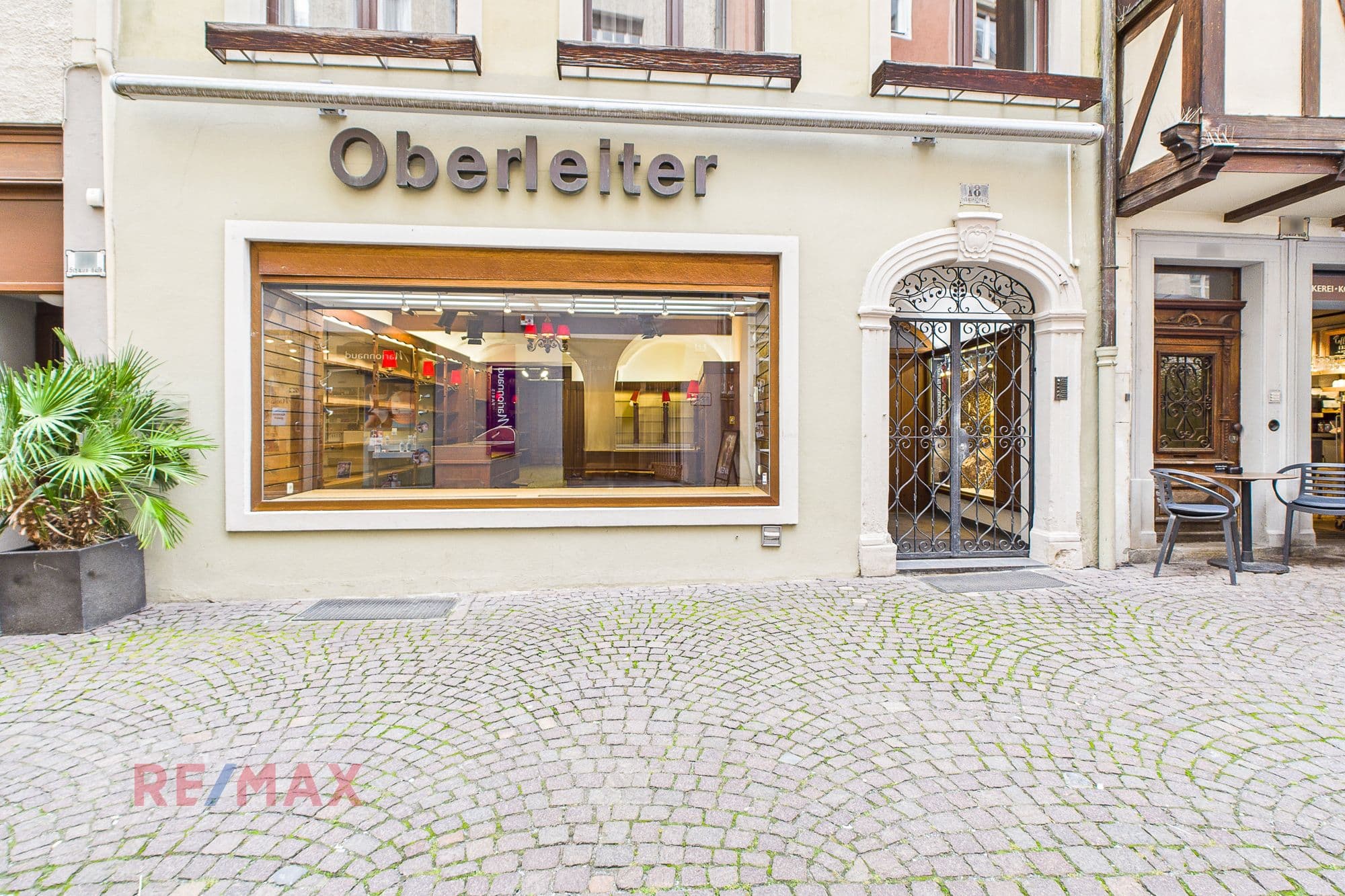 Attraktive Geschäfts- und Verkaufsfläche im Herzen von Feldkirch zu mieten
