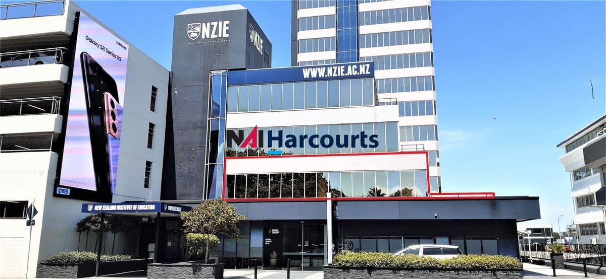 Central Takapuna Office Space