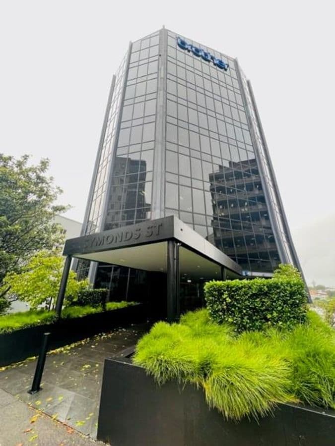 123sqm Office on Symonds St!