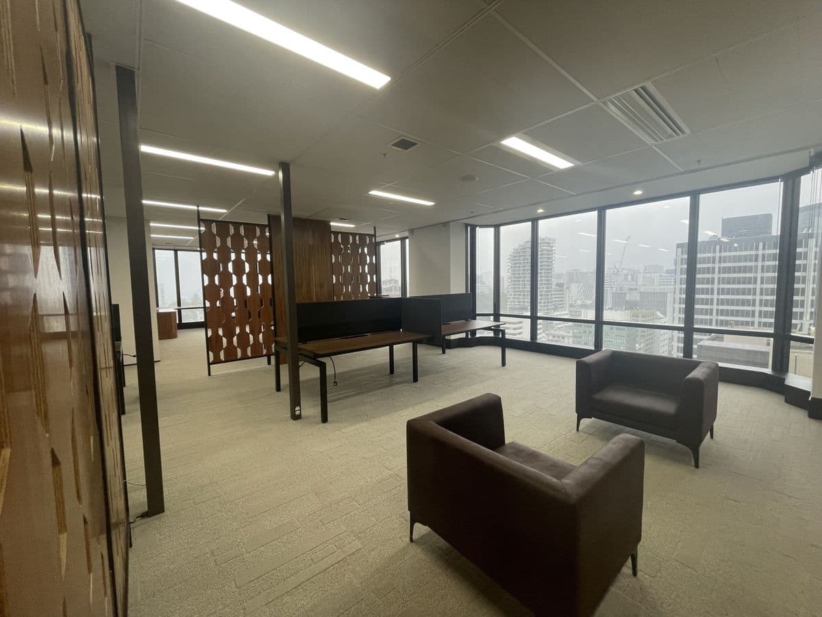 Prime CBD Office - Existing Fitout