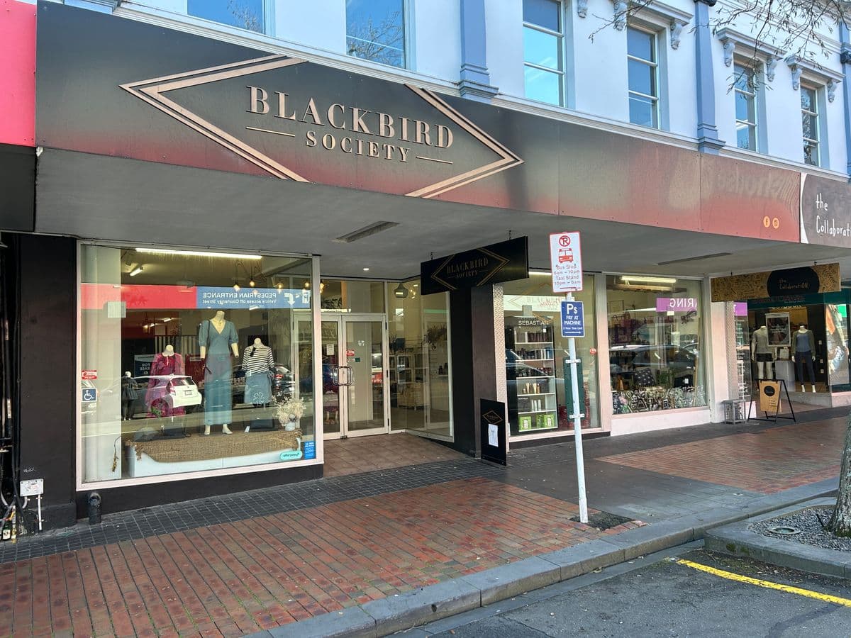 Larger Stylish Retail Premises