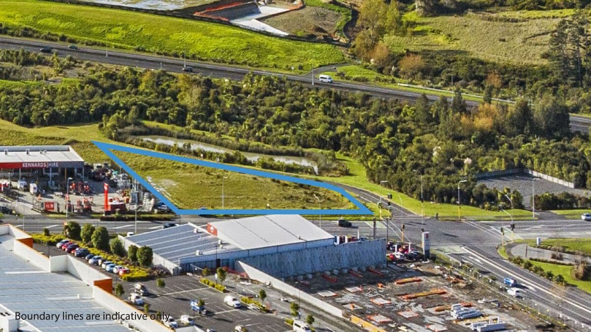 Westgate land for lease
