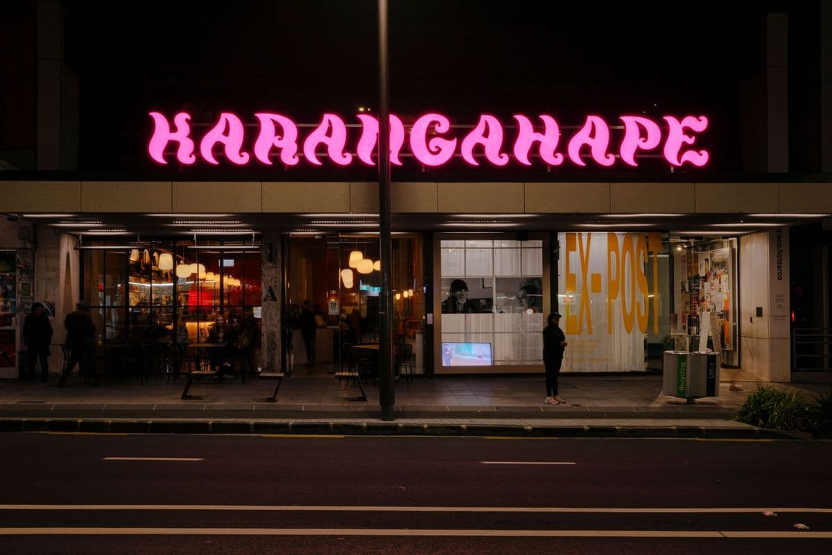Level 1 Retail space on Karangahape Road