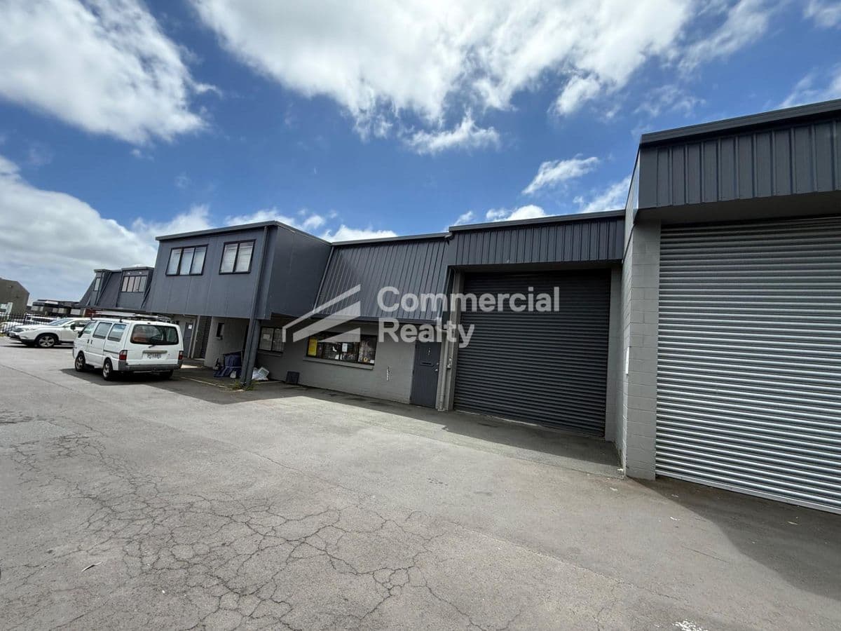250Sqm Warehouse & Office On Sir William Ave