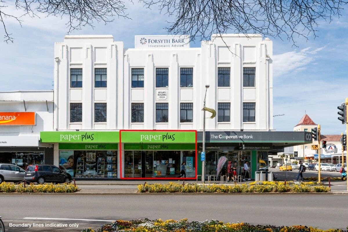 Prime 228sqm Retail Space For Lease