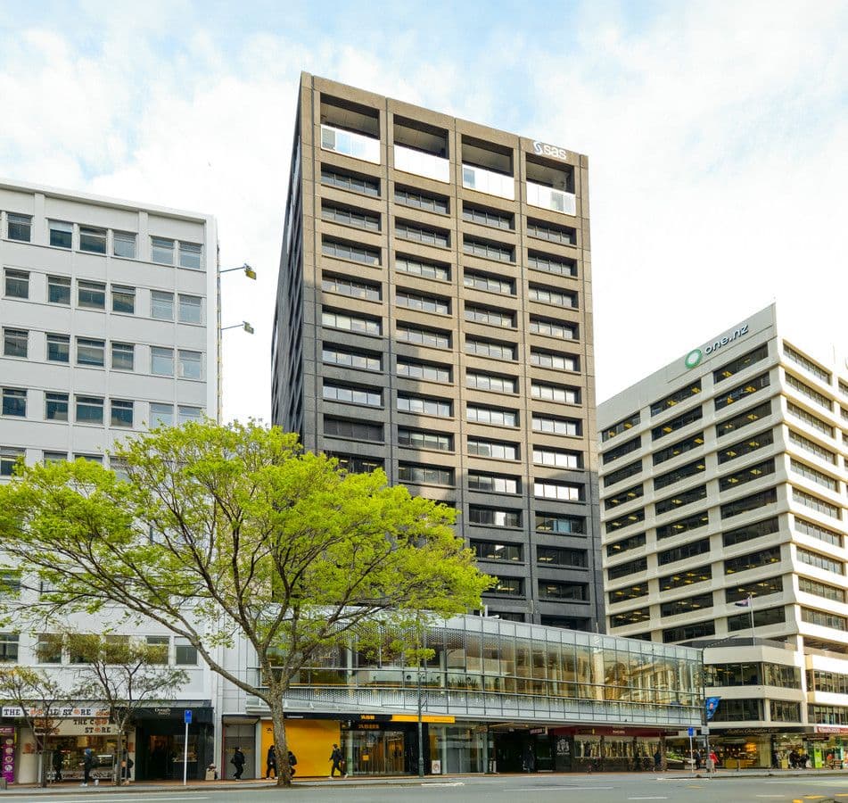 Modern office