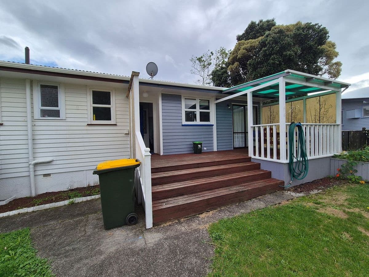 Family Home with large garden