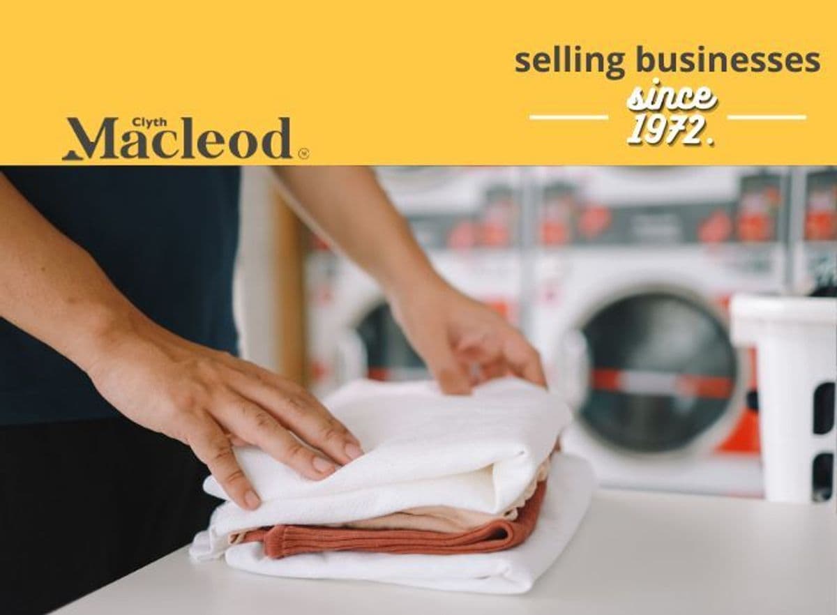 Well Established Laundromat in Central Auckland, Reasonable Rent, Great Street Appeal - (CML 11544)