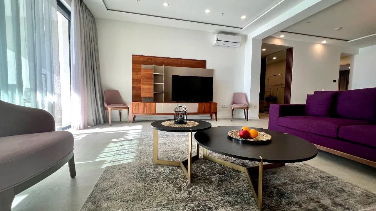 2 bedroom apartment