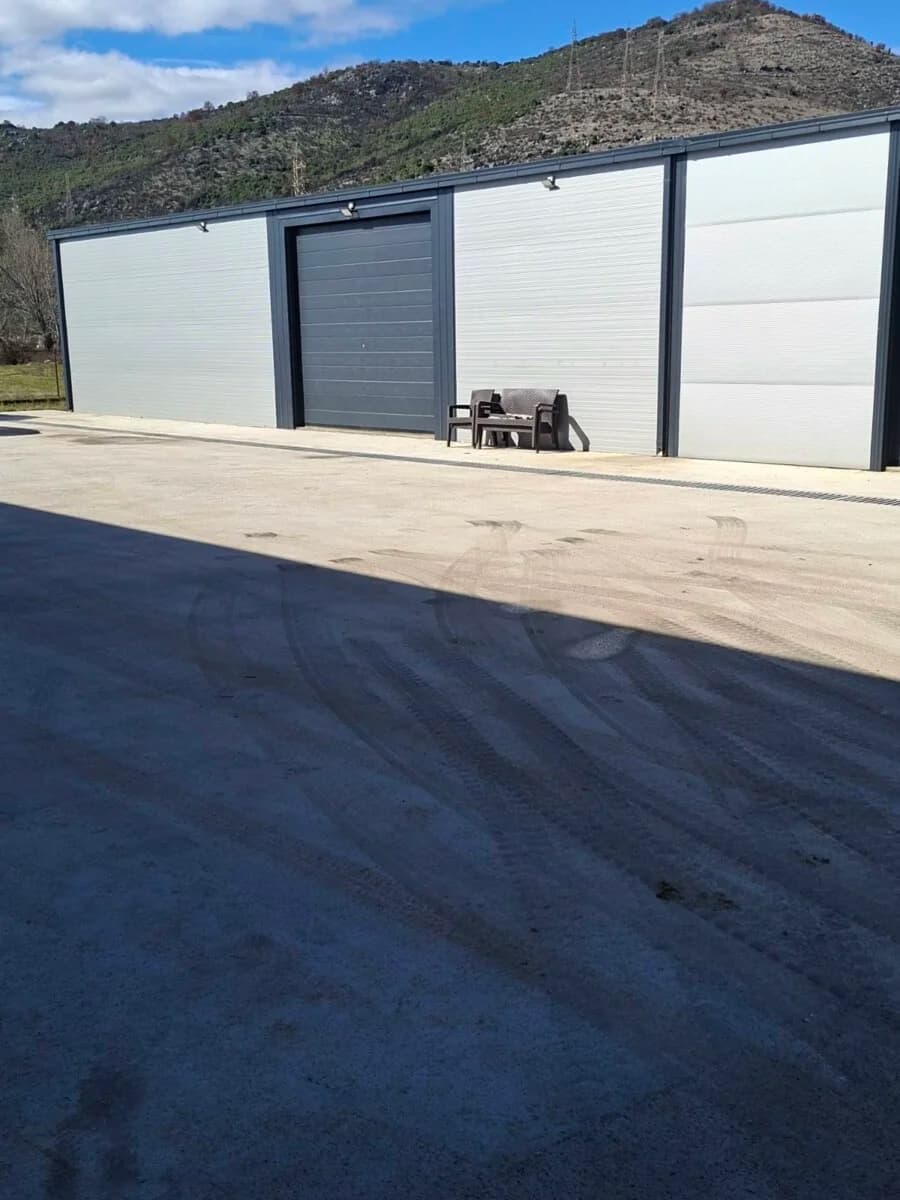 Commercial property