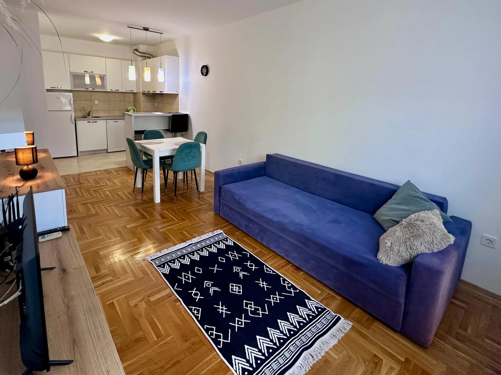 1 bedroom apartment