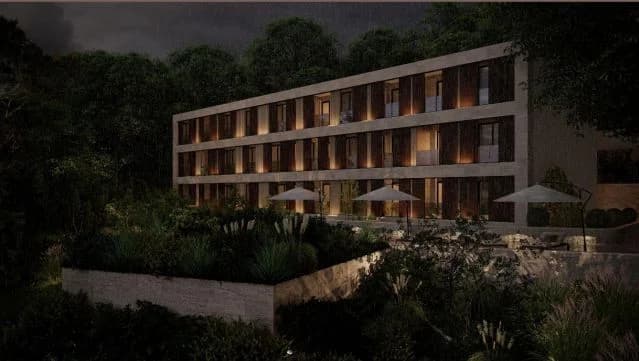 1 bedroom apartment