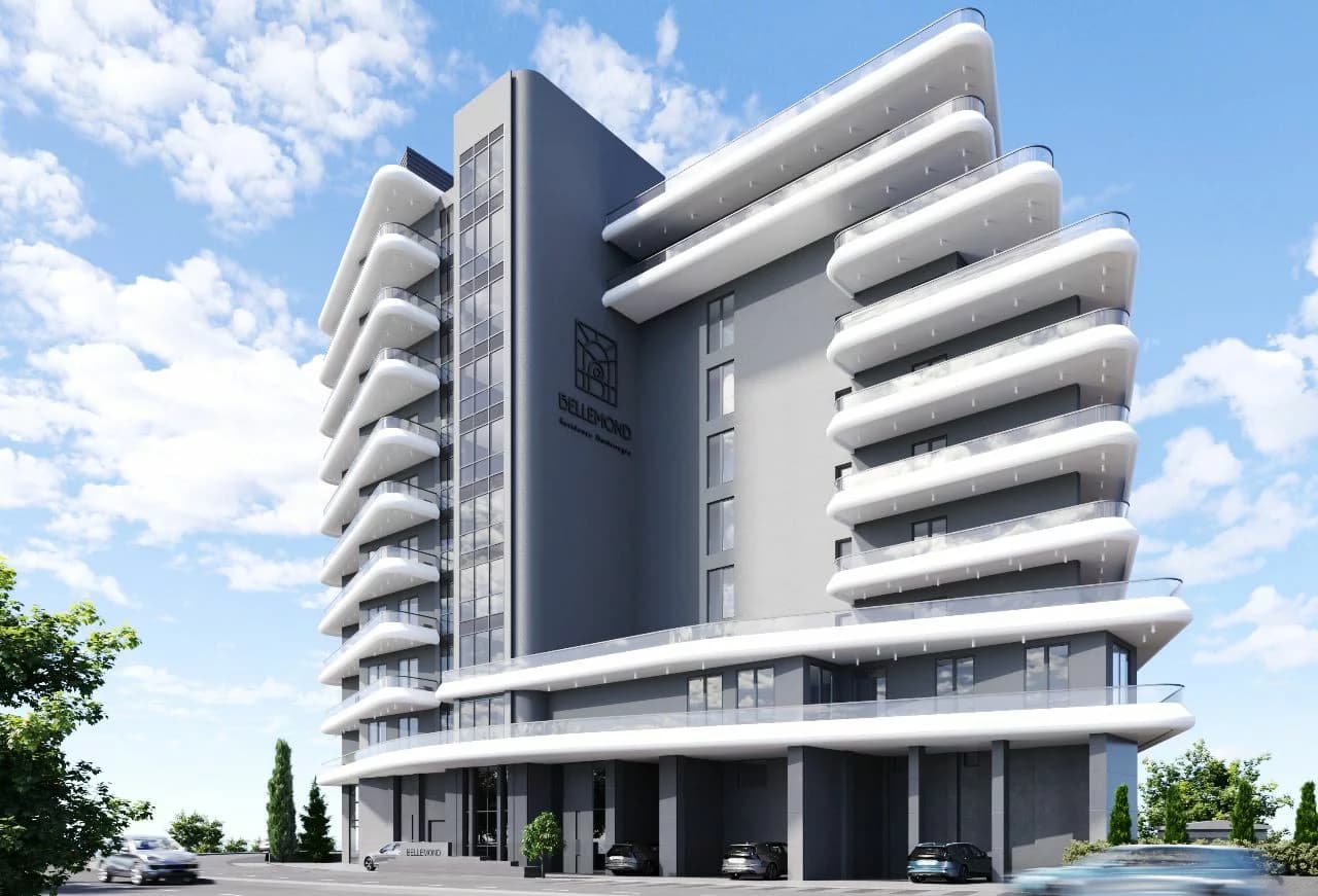 1 bedroom apartment