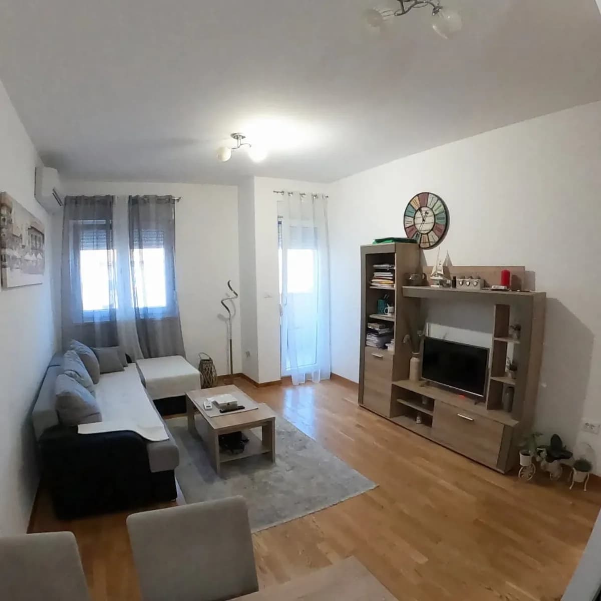 1 bedroom apartment