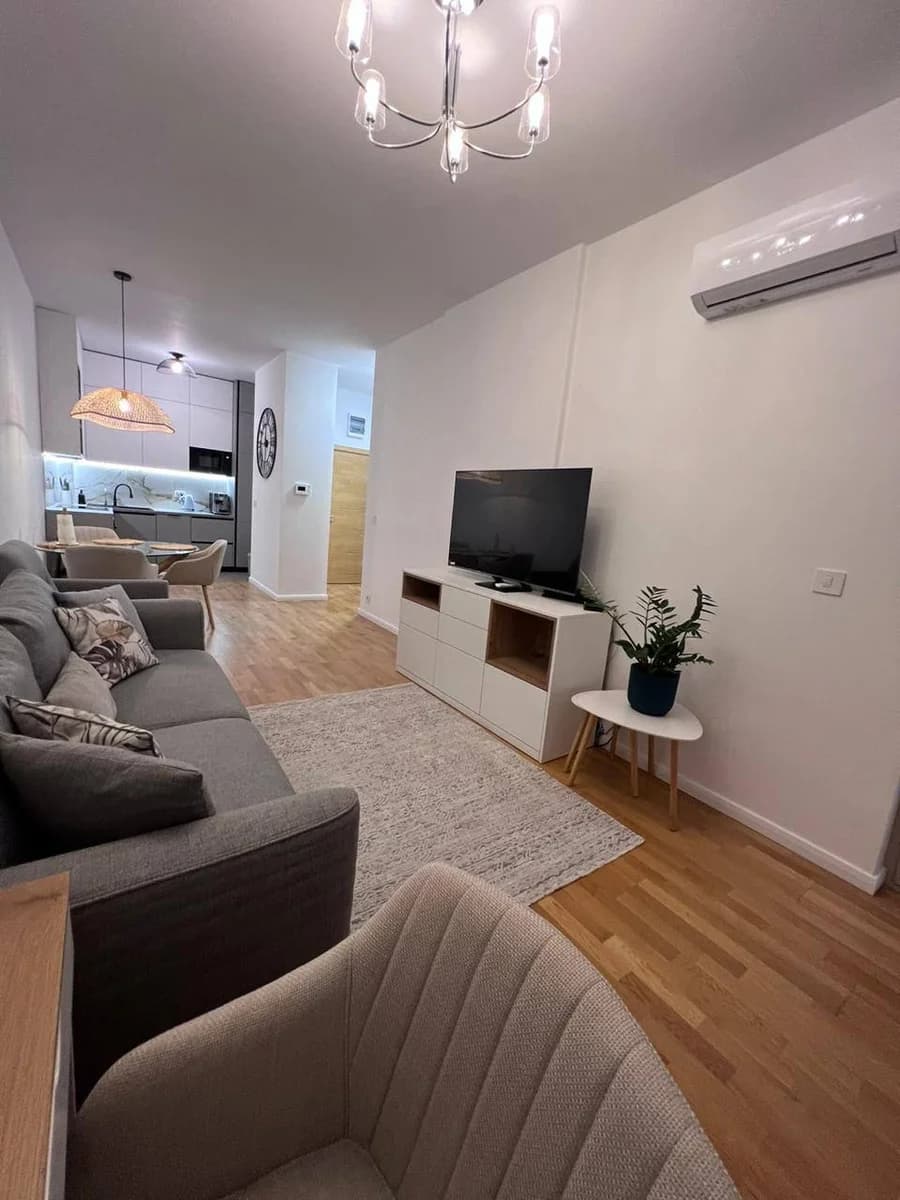 1 bedroom apartment