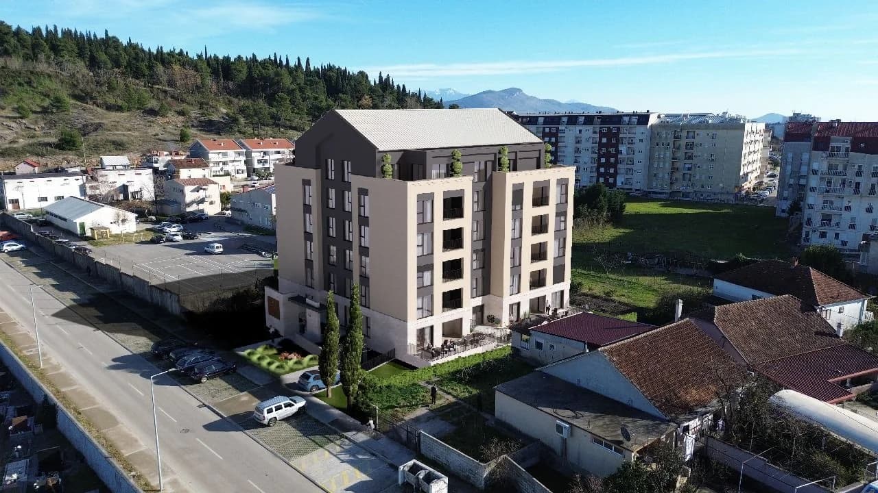 2 bedroom apartment