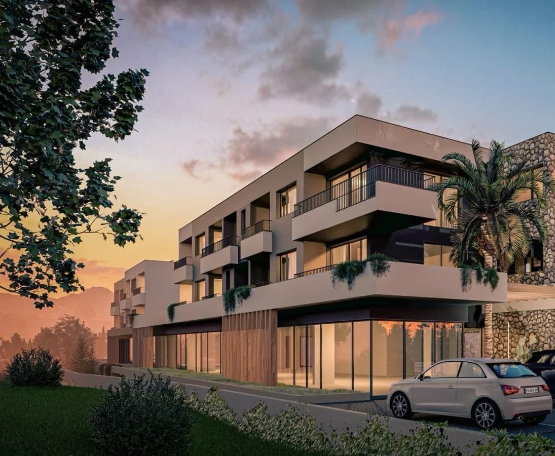 2 bedroom apartment