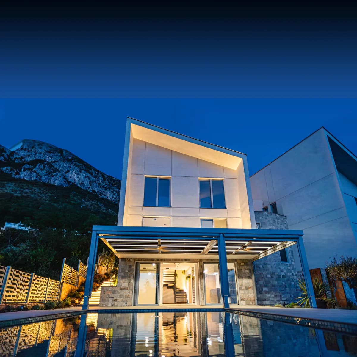 Villa 4 bedrooms
