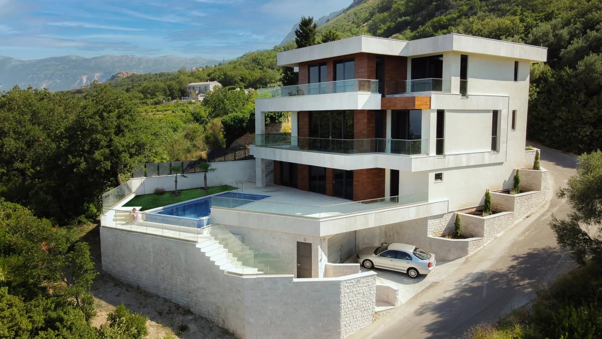 Villa 5 bedrooms