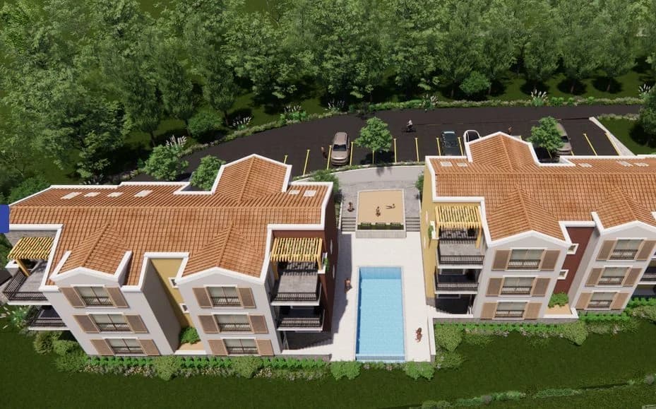 3 bedroom apartment