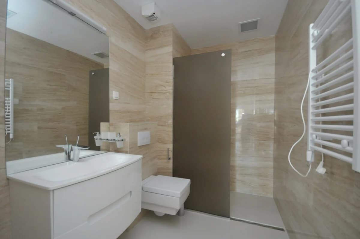 3 room apartment