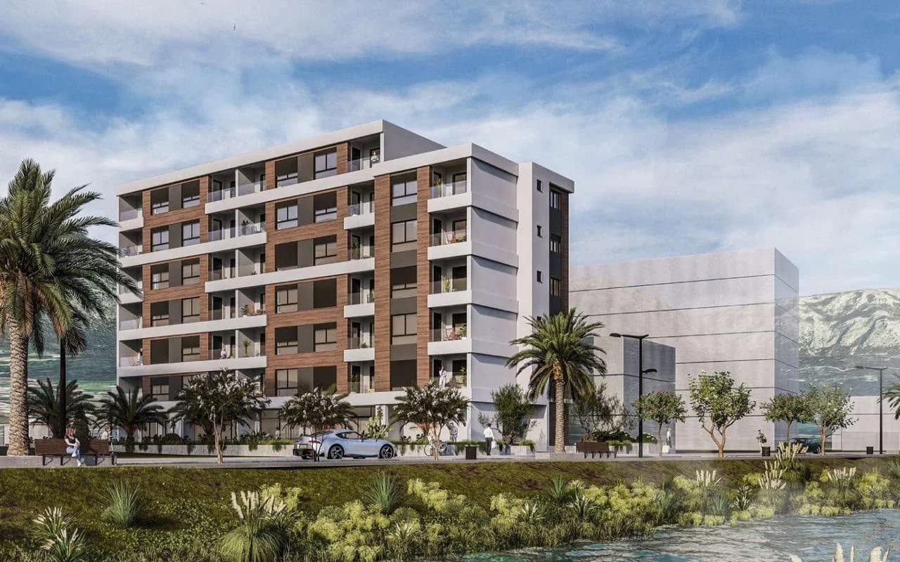 2 bedroom apartment