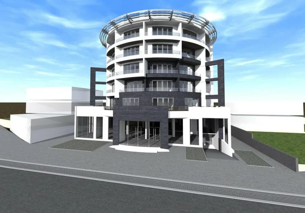 1 bedroom apartment