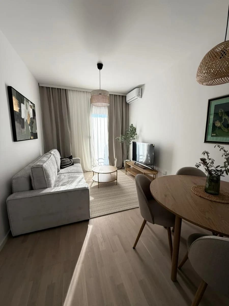 1 bedroom apartment