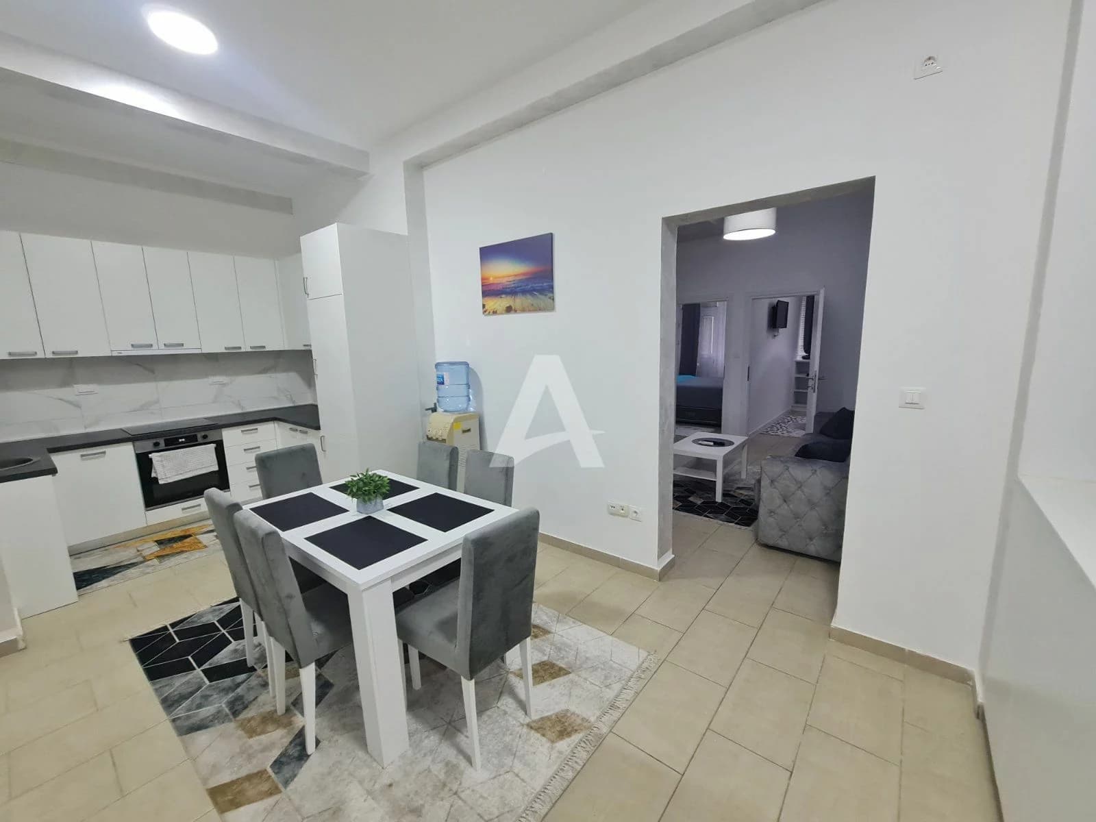 2 bedroom apartment