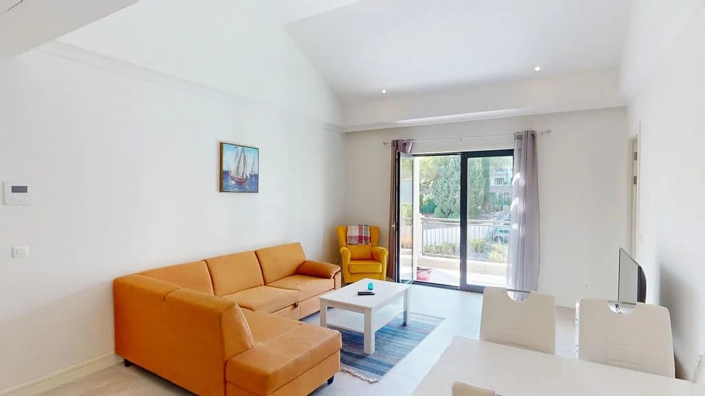 1 bedroom apartment