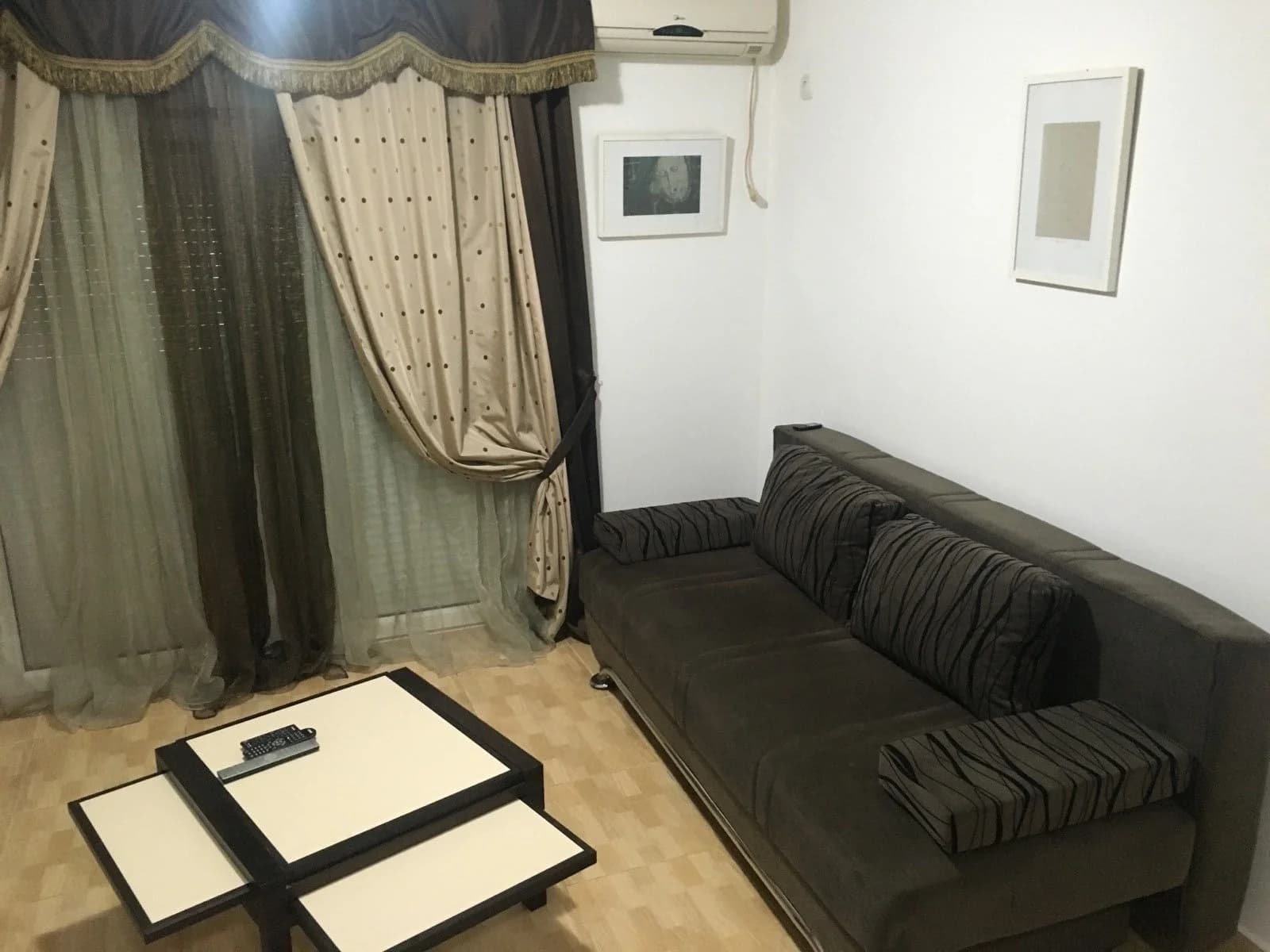 1 bedroom apartment