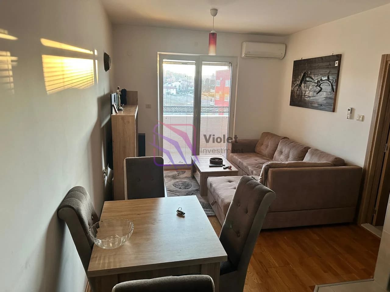 1 bedroom apartment