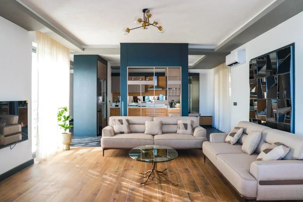 3 bedroom apartment