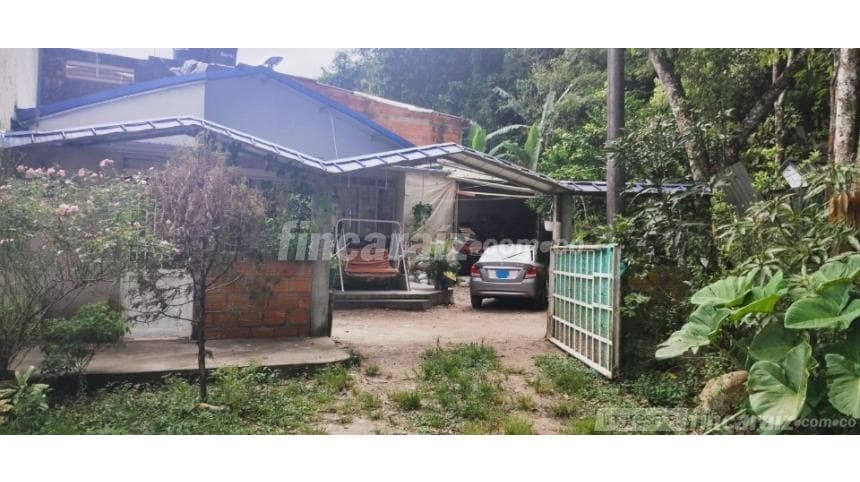 Casa Lote en Venta