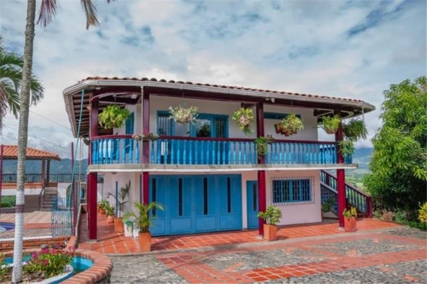 Finca en Venta