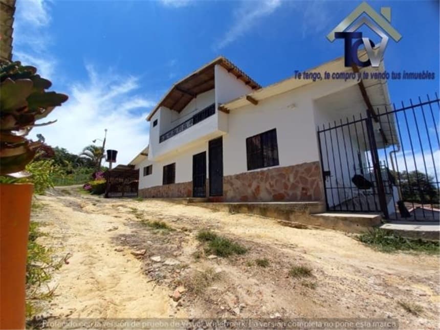 Finca en Venta