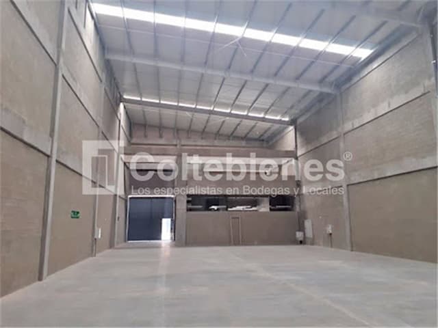 Bodega en Arriendo