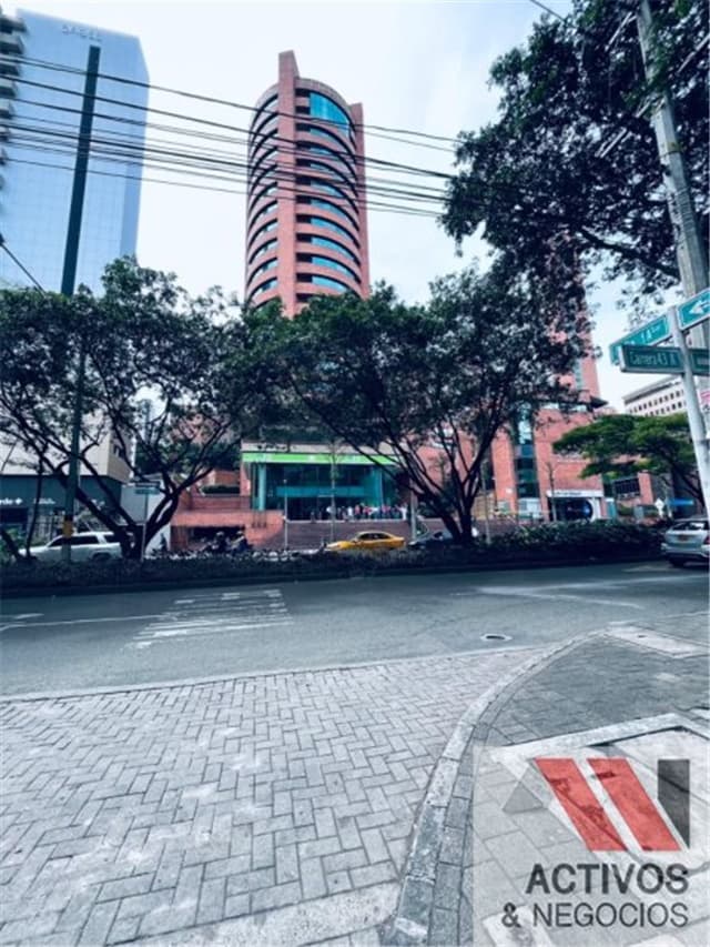 Oficina en Arriendo