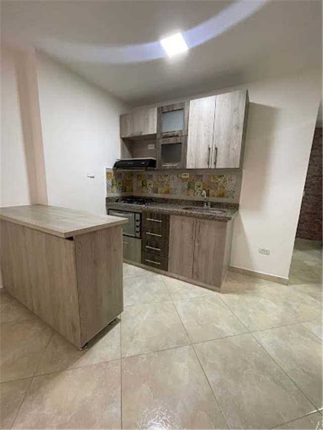 Apartamento en Arriendo