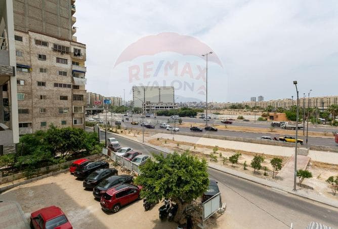 شقة للبيع 200 م سموحة (خطوات من كوبري 14 مايو)
