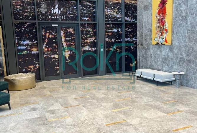 Hotel apartment for sale in Aeon Towers by MarakeZ